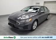 2019 Ford Fusion in Las Vegas, NV 89102 - 18141454 1