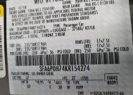2019 Ford Fusion in Las Vegas, NV 89102 - 18141454 33