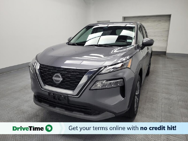 2022 Nissan Rogue in Las Vegas, NV 89102 - 18141455