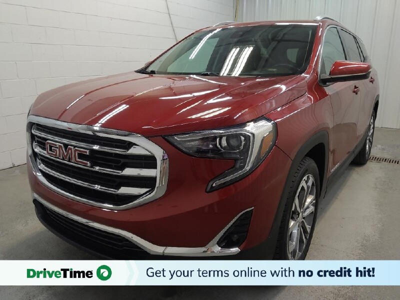 2020 GMC Terrain in Fairfield, OH 45014 - 18141459