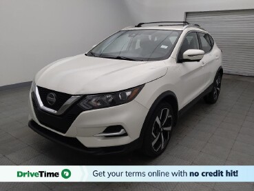 2021 Nissan Rogue Sport in Round Rock, TX 78664