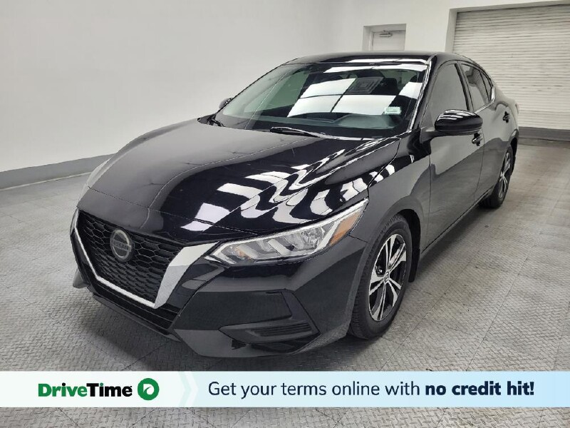2020 Nissan Sentra in Las Vegas, NV 89104 - 18141468