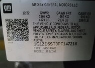 2023 Chevrolet Malibu in Knoxville, TN 37923 - 18141471 33