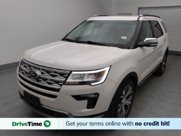 2019 Ford Explorer in Wichita, KS 67207