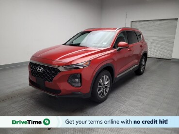 2019 Hyundai Santa Fe in Sacramento, CA 95821