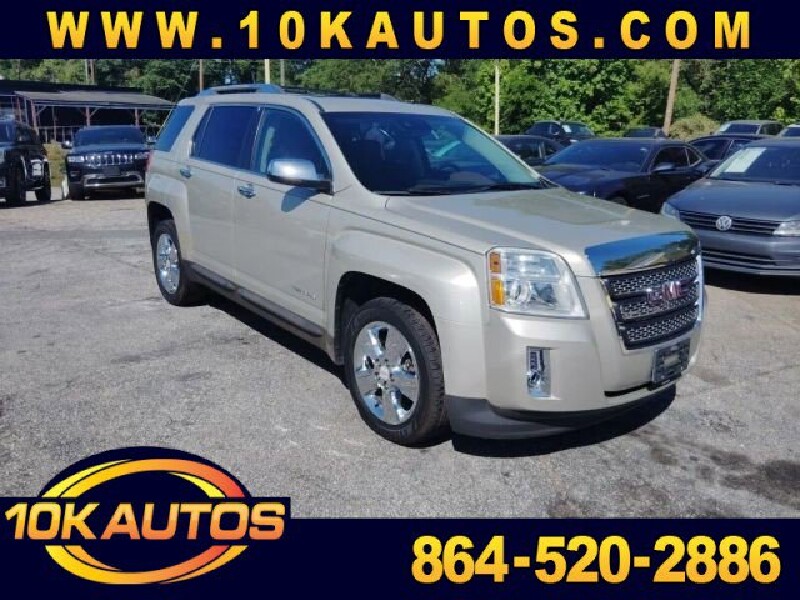 2014 GMC Terrain in Greenville, SC 29607 - 18141486