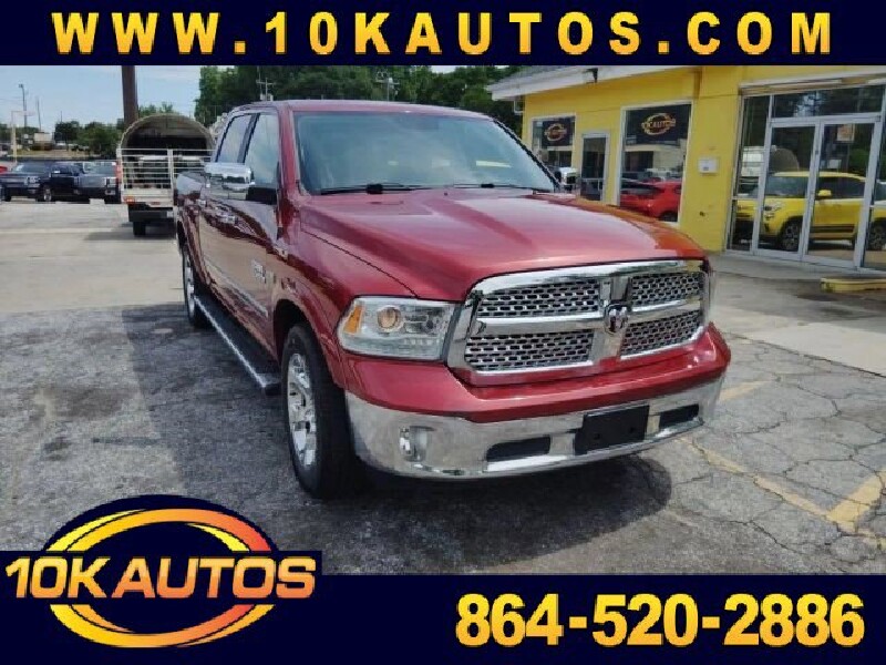 2015 RAM 1500 in Greenville, SC 29607 - 18141487