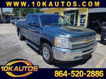 2012 Chevrolet Silverado 1500 in Greenville, SC 29607