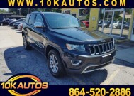 2014 Jeep Grand Cherokee in Greenville, SC 29607 - 18141489 1