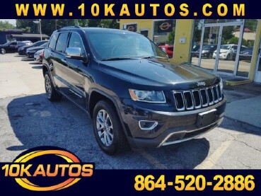 2014 Jeep Grand Cherokee in Greenville, SC 29607