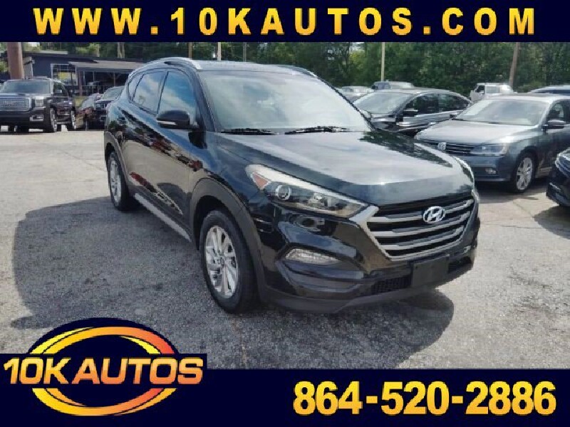 2017 Hyundai Tucson in Greenville, SC 29607 - 18141490