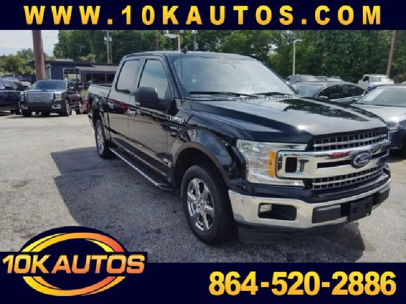2020 Ford F150 in Greenville, SC 29607 - 18141494