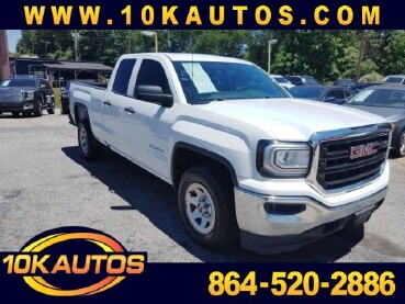 2018 GMC Sierra 1500 in Greenville, SC 29607