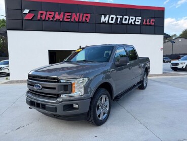 2018 Ford F150 in Knoxville, TN 37920