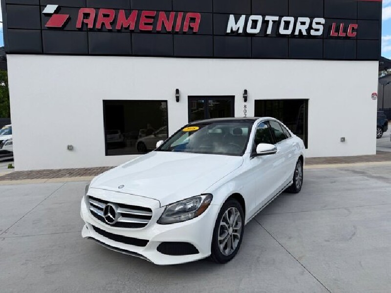 2016 Mercedes-Benz C 300 in Knoxville, TN 37920 - 18141502