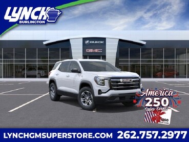 2026 GMC Terrain in Burlington, WI 53105