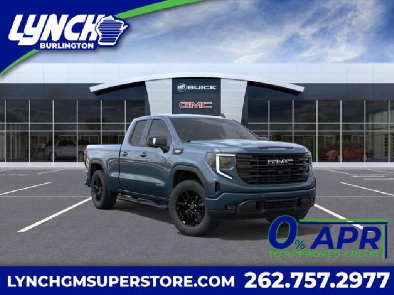 2026 GMC Sierra 1500 in Burlington, WI 53105 - 18141537