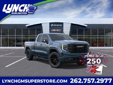 2026 GMC Sierra 1500 in Burlington, WI 53105