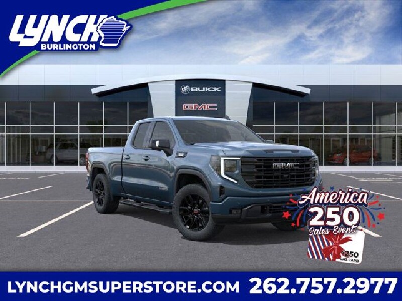 2026 GMC Sierra 1500 in Burlington, WI 53105 - 18141537