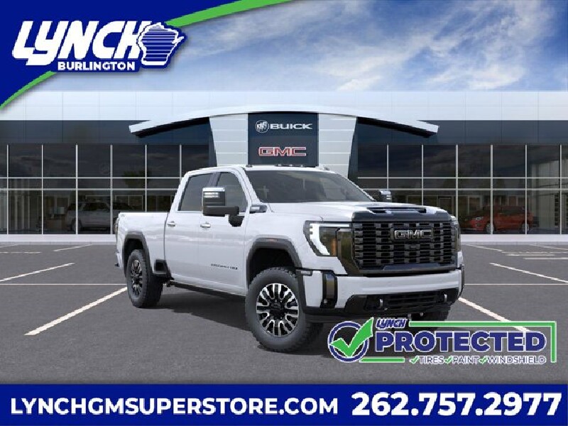 2026 GMC Sierra 3500 in Burlington, WI 53105 - 18141538
