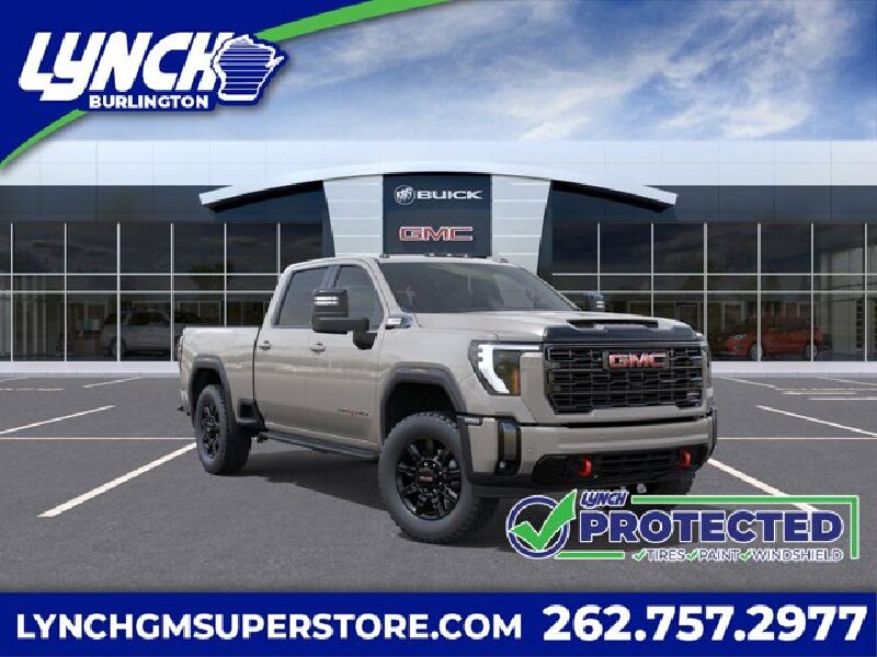 2026 GMC Sierra 3500 in Burlington, WI 53105 - 18141542