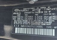 2015 Hyundai Tucson in Mesa, AZ 85212 - 18141546 16