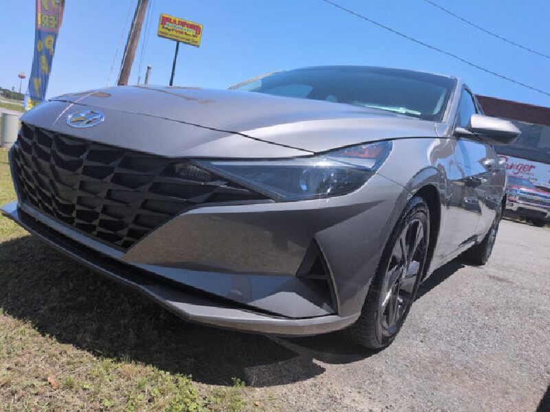 2021 Hyundai Elantra in North Little Rock, AR 72117-1620 - 18141553