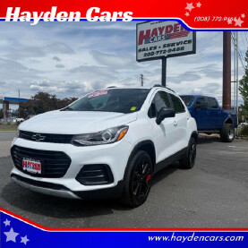 2020 Chevrolet Trax in Coeur d&amp;#039;Alene, ID 83815