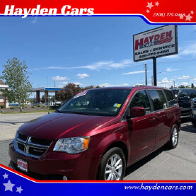 2019 Dodge Grand Caravan in Coeur d&amp;#039;Alene, ID 83815