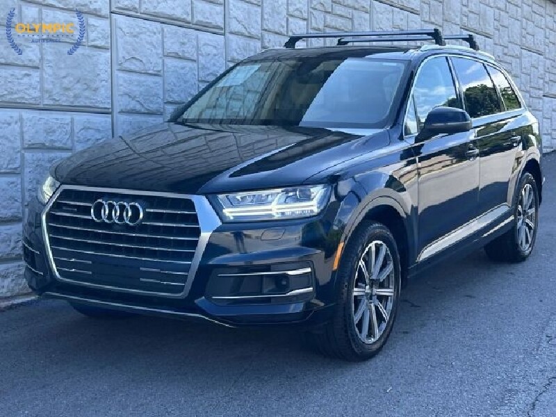 2018 Audi Q7 in Decatur, GA 30032 - 18141557