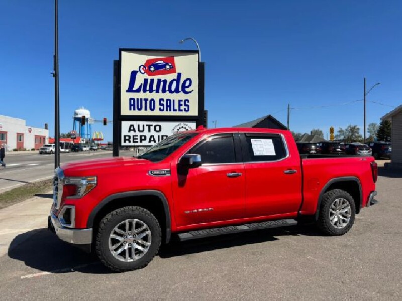 2020 GMC Sierra 1500 in Wadena, MN 56482 - 18141563