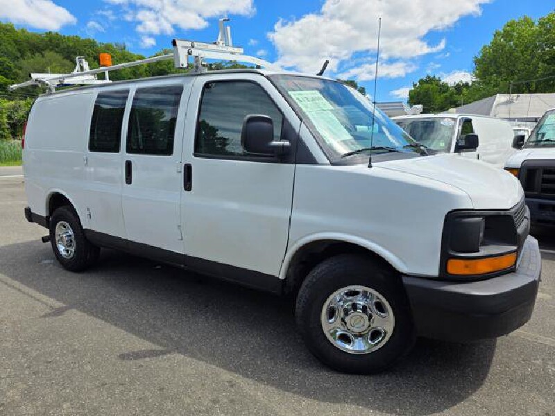 2012 Chevrolet Express 2500 in Blauvelt, NY 10913 - 18141565
