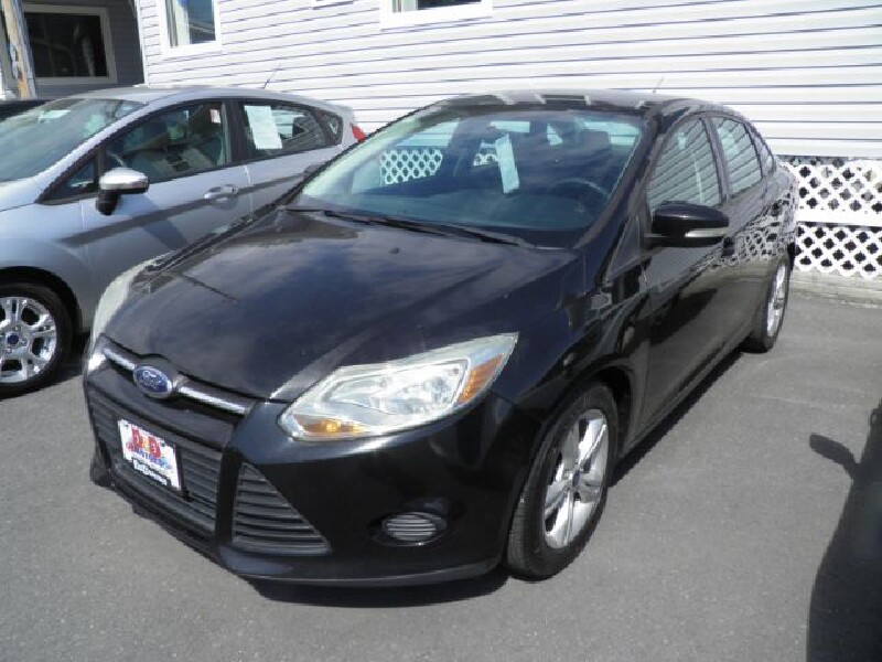 2014 Ford Focus in Barton, MD 21521 - 18141571