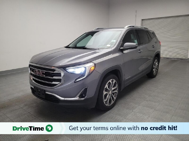 2019 GMC Terrain in Downey, CA 90241 - 18141589