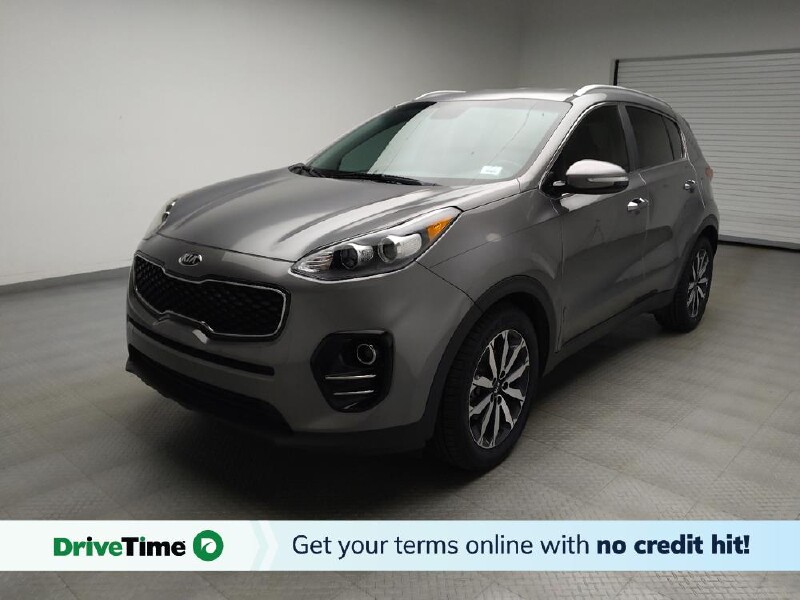 2018 Kia Sportage in Grand Rapids, MI 49508 - 18141597