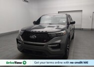 2021 Ford Explorer in Morrow, GA 30260 - 18141603 1