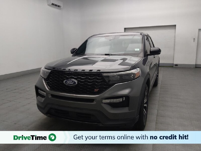 2021 Ford Explorer in Morrow, GA 30260 - 18141603