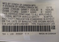 2020 Honda Civic in Phoenix, AZ 85022 - 18141605 33