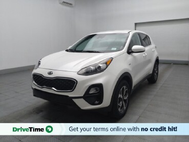 2021 Kia Sportage in Albany, GA 31705