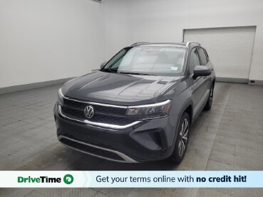 2022 Volkswagen Taos in Athens, GA 30606