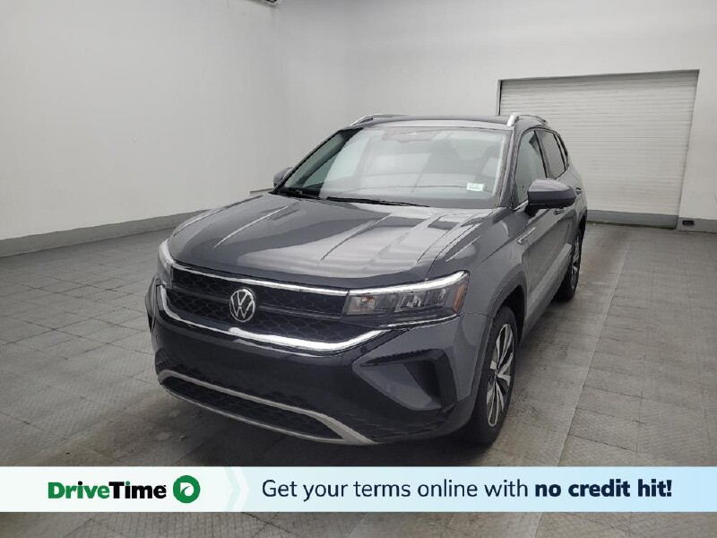 2022 Volkswagen Taos in Athens, GA 30606 - 18141609