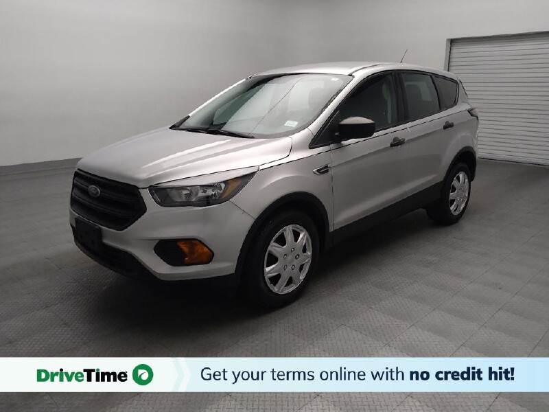 2018 Ford Escape in El Paso, TX 79907 - 18141625