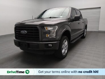 2016 Ford F150 in Tulsa, OK 74145