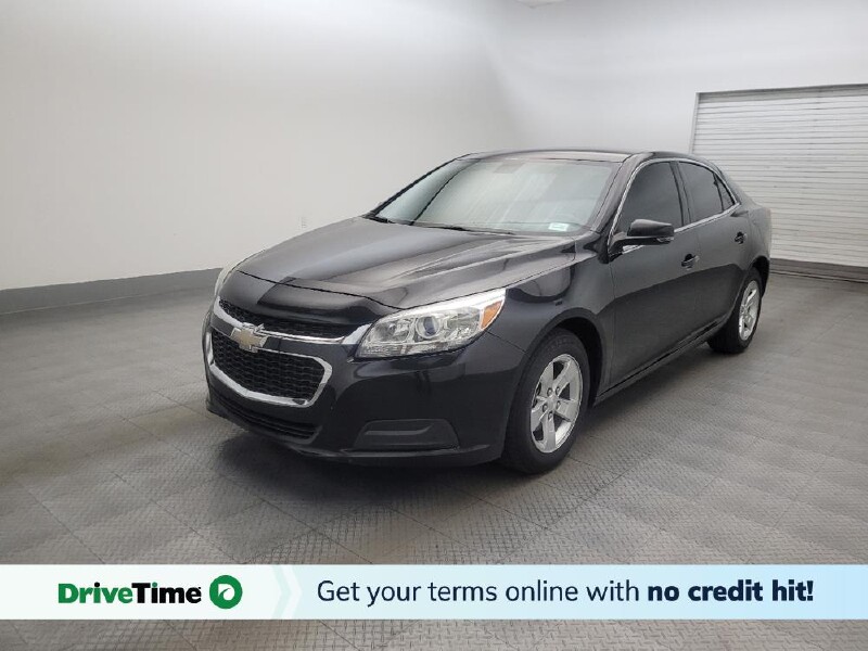 2015 Chevrolet Malibu in Glendale, AZ 85301 - 18141638
