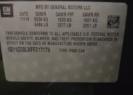 2015 Chevrolet Malibu in Glendale, AZ 85301 - 18141638 33