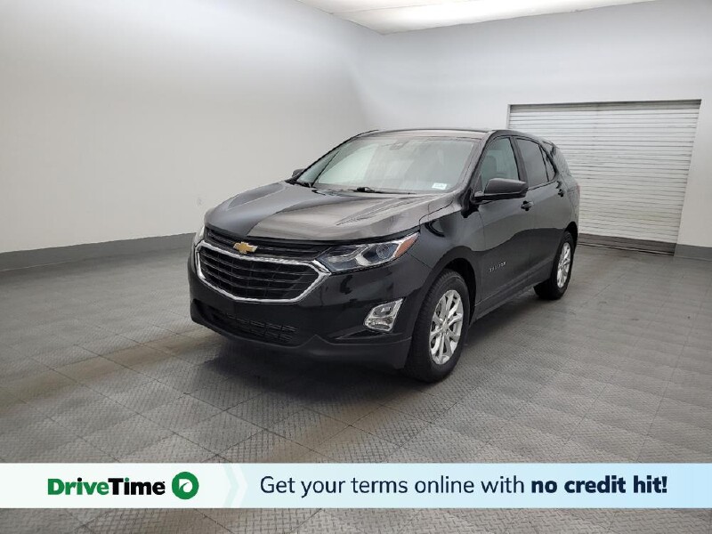 2021 Chevrolet Equinox in Glendale, AZ 85301 - 18141640