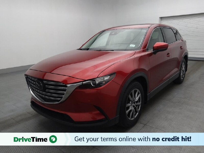 2019 MAZDA CX-9 in Miami, FL 33157 - 18141652