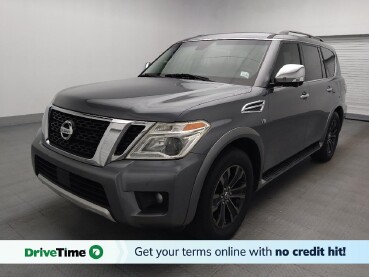 2017 Nissan Armada in Sanford, FL 32773