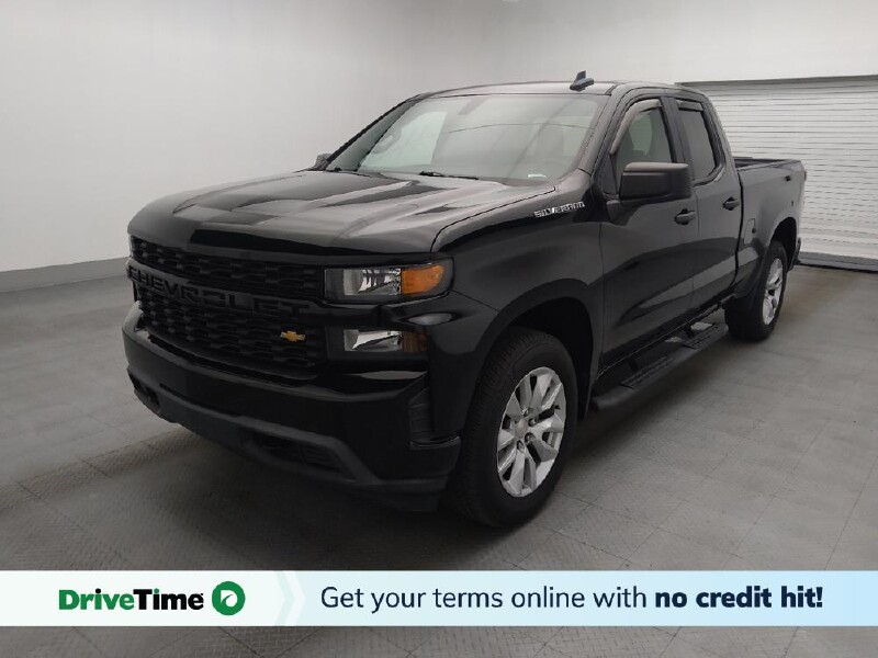 2019 Chevrolet Silverado 1500 in Savannah, GA 31419 - 18141662