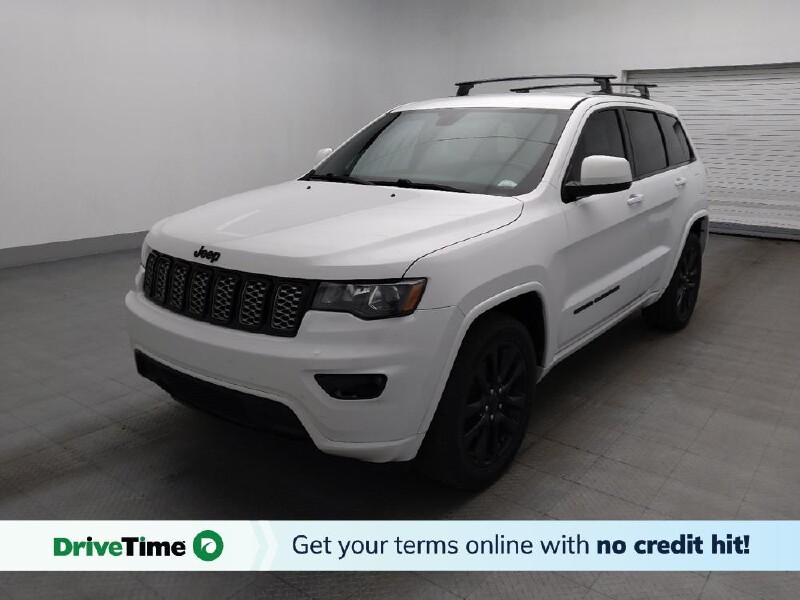 2019 Jeep Grand Cherokee in Hialeah, FL 33014 - 18141665